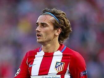 Antoine Griezmann confirms he...